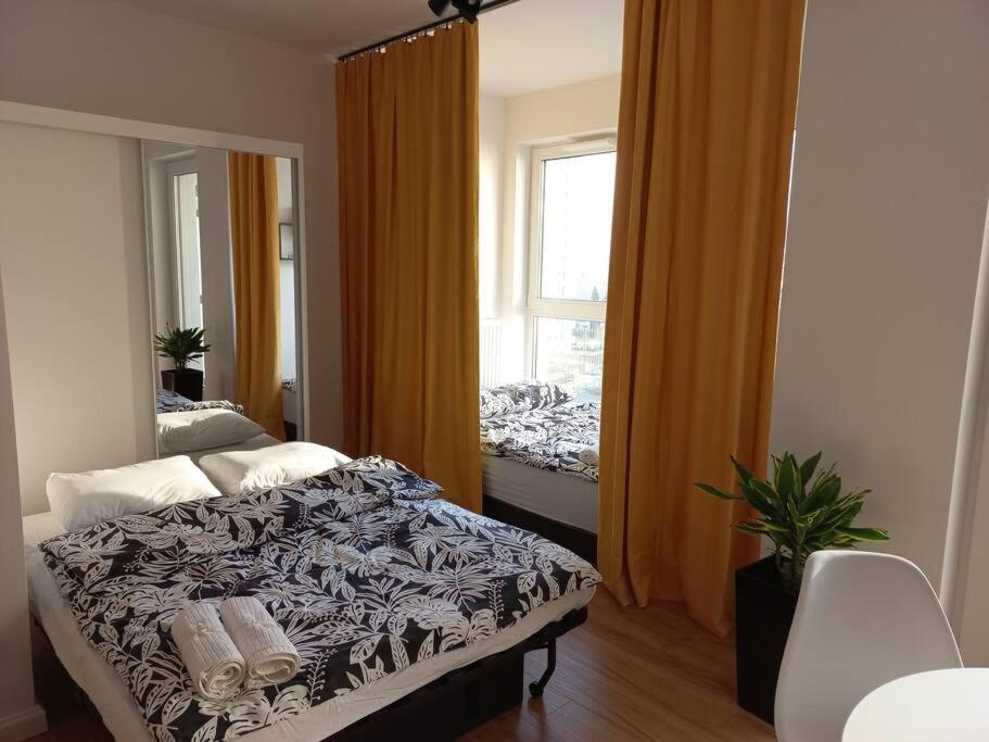 Apartament blisko morza i stadionu Arena Gdańsk Zewnętrze zdjęcie
