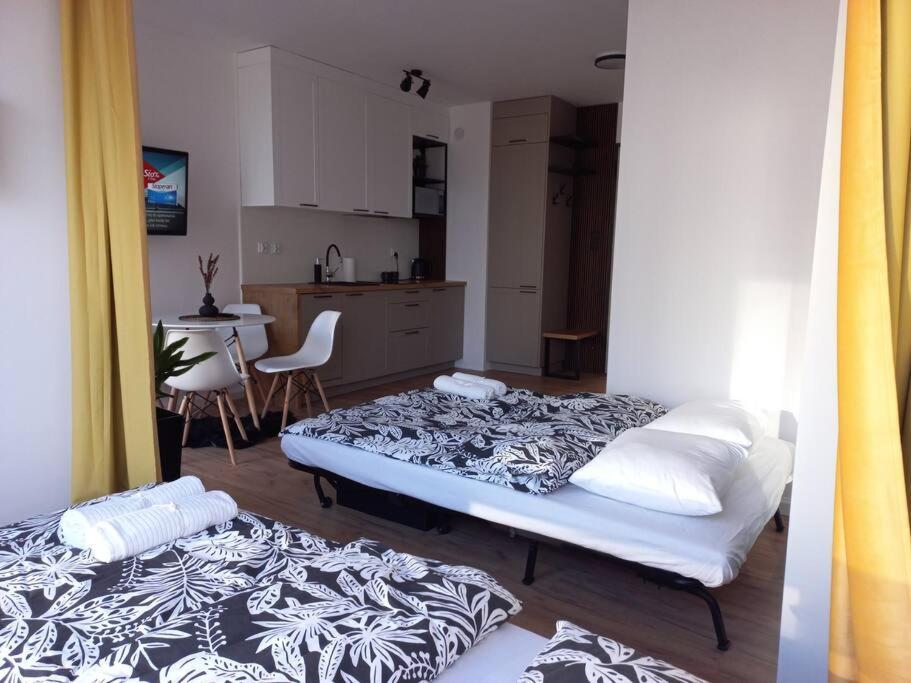 Apartament blisko morza i stadionu Arena Gdańsk Zewnętrze zdjęcie