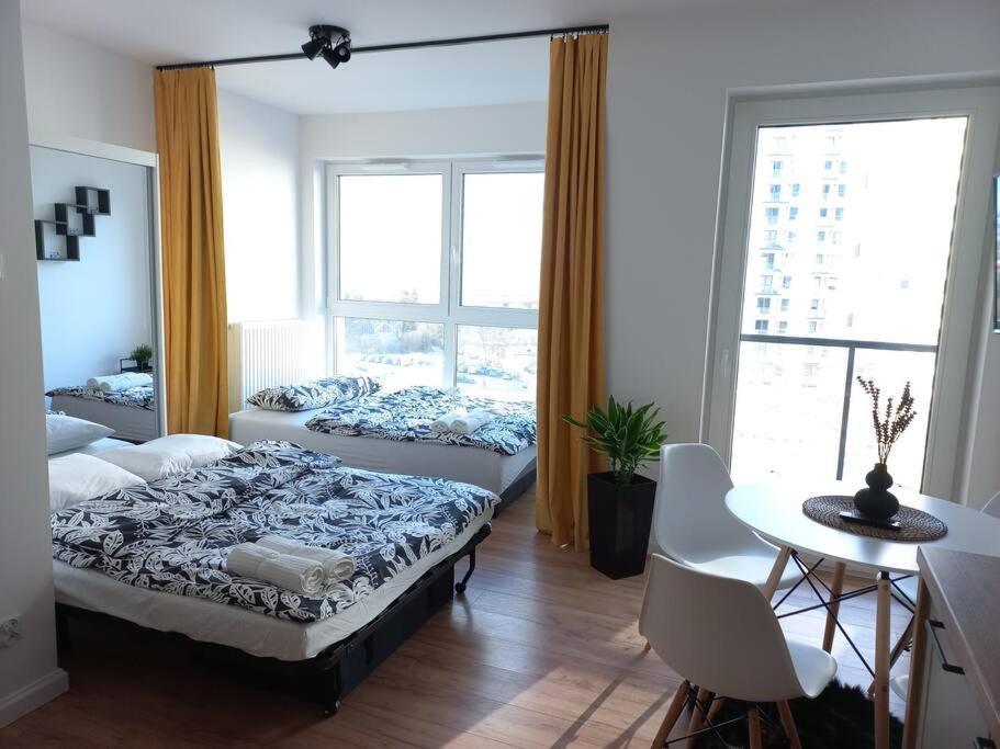 Apartament blisko morza i stadionu Arena Gdańsk Zewnętrze zdjęcie