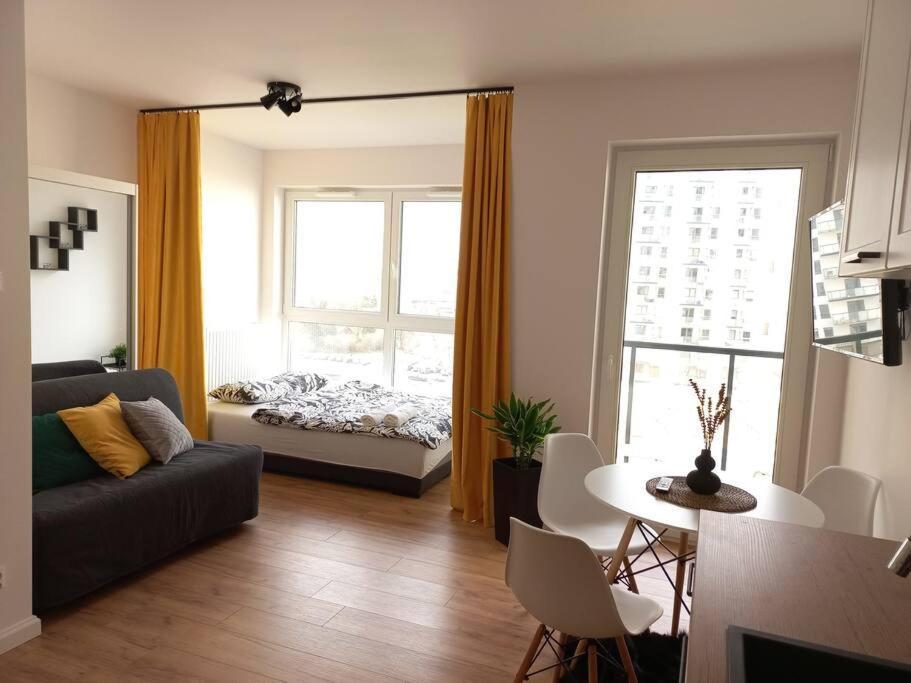 Apartament blisko morza i stadionu Arena Gdańsk Zewnętrze zdjęcie